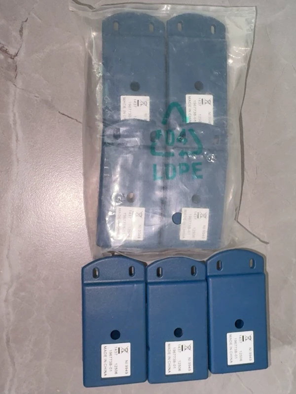 NI 9949 196773B-01 Adapter for Strain Gauge DAQ Systems 1 NI 9949 196773B-01 Adapter for Strain Gauge DAQ Systems