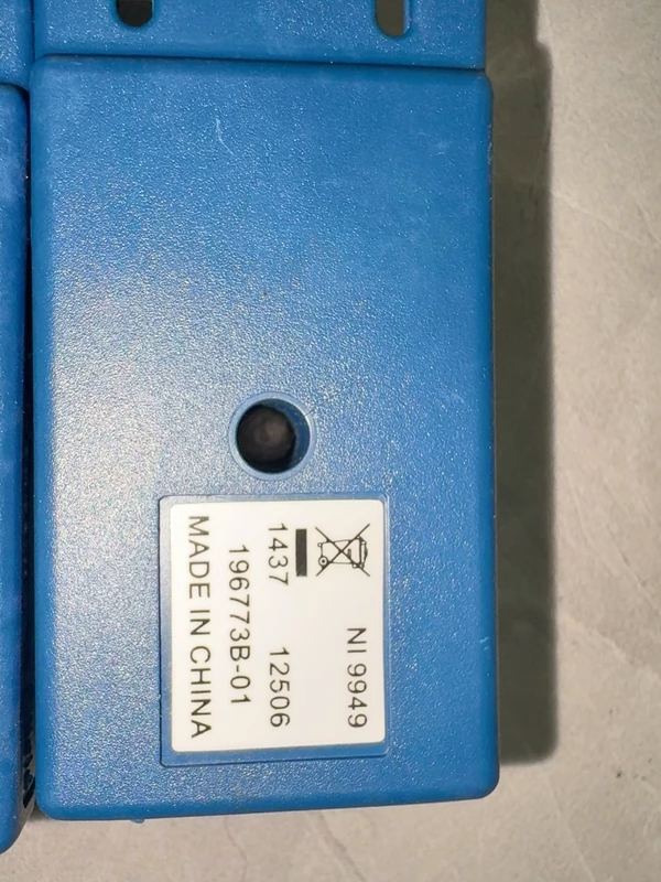 NI 9949 196773B-01 Adapter for Strain Gauge DAQ Systems 2 NI 9949 196773B-01 Adapter for Strain Gauge DAQ Systems - Image 2