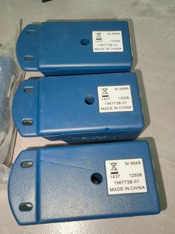 NI 9949 196773B-01 Adapter for Strain Gauge DAQ Systems 3 NI 9949 196773B-01 Adapter for Strain Gauge DAQ Systems - Image 3