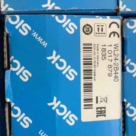 Conveyor Detection with SICK WL24-2B440 1017879 Sensor