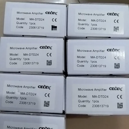 Industrial Controller Amplifier CELEX MA-DTD24 24V
