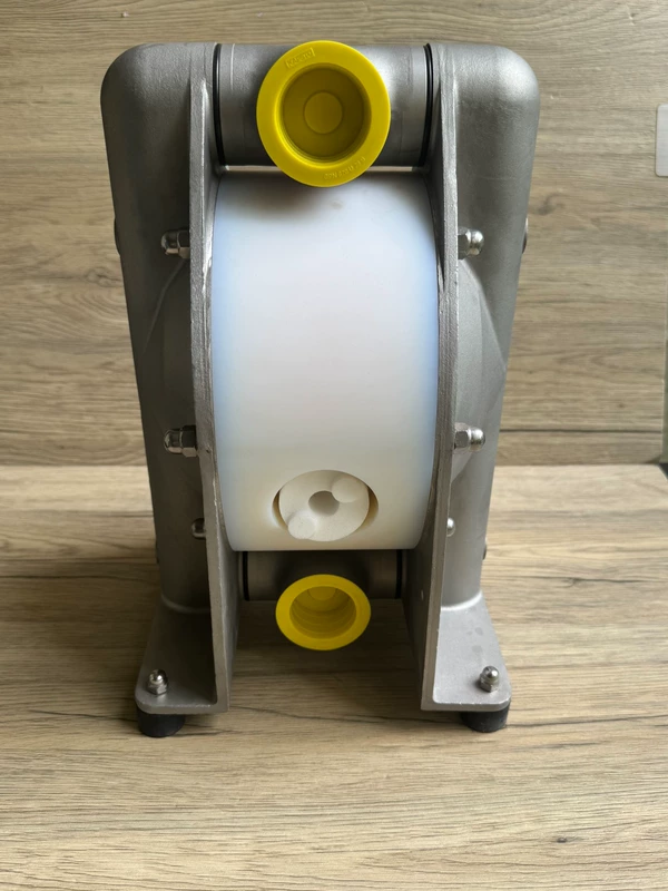 Industrial Diaphragm Pump ALMATEC AD32STT 838474 Reliable 3 Industrial Diaphragm Pump ALMATEC AD32STT 838474 Reliable - Image 3