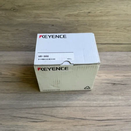 Factory Inspection with KEYENCE UD-300 Ultrasonic Control