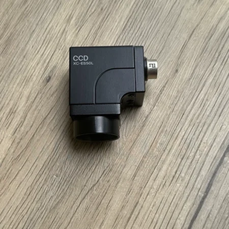 Monochrome CCD Camera Sony XC-ES50L for Inspection Use