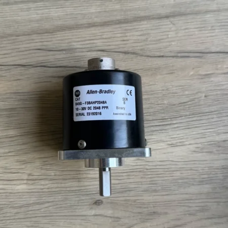 Incremental Encoder Allen-Bradley 845G-F3BAHP2048A 2048 PPR
