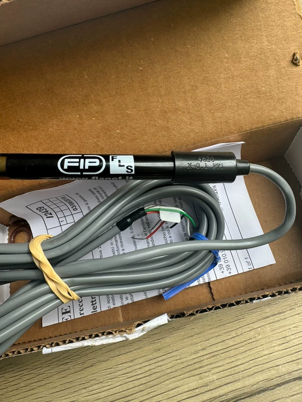 Industrial Water Monitoring with FIP C150.01TC Sensor 3 Industrial Water Monitoring with FIP C150.01TC Sensor - Image 3