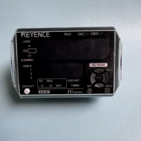 KEYENCE IG-1500 Amplifier for Precision Measurement