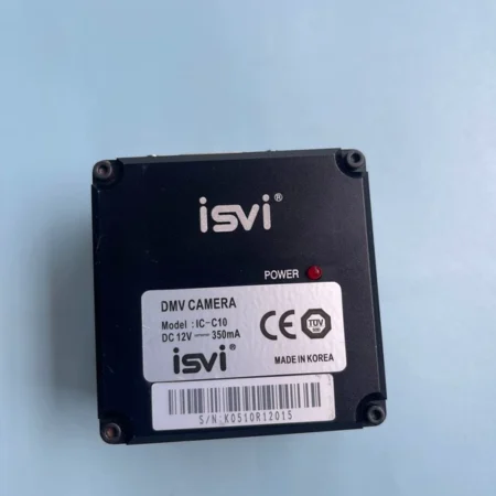isvi IC-C10 Industrial Camera for Machine Vision Systems