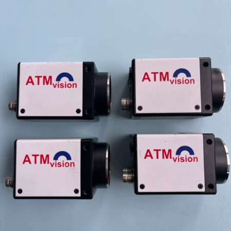 Factory Inspection with maumer TXG14NIR-K32 NIR Camera