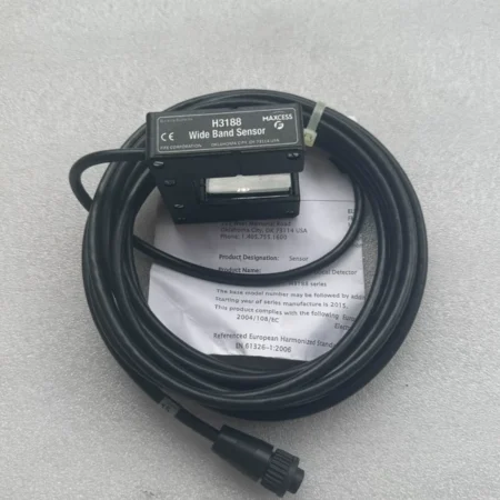 MAXCESS H3188 Sensor for Printing and Converting Lines