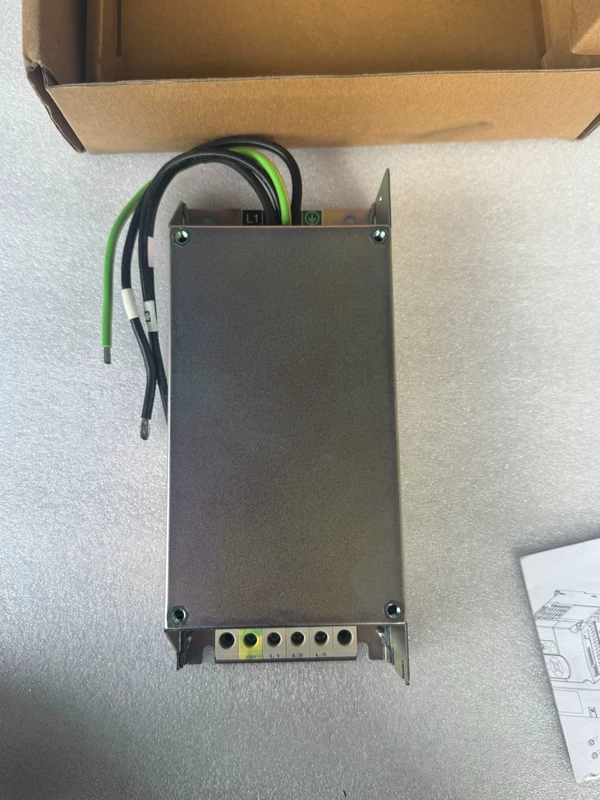 Allen-Bradley 22F-RF021-BS Three-Phase EMC Filter 2 Allen-Bradley 22F-RF021-BS Three-Phase EMC Filter - Image 2