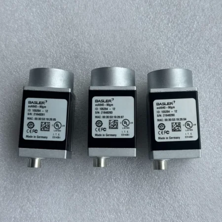 Basler acA640-90gm for Automated Factory Inspection