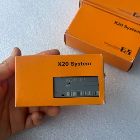 RS232 Interface Module B&R X20 IF 1030 for Automation