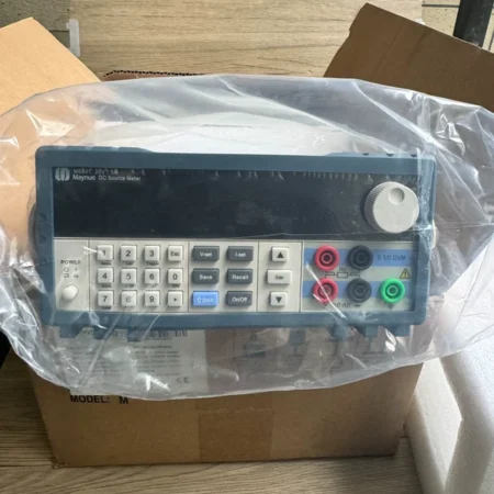 Automated Test Bench Supply Maynuo M8831 DC Source