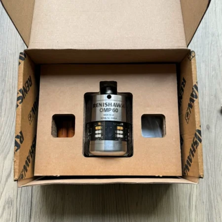 RENISHAW OMP60 Machine Probe for CNC Tool Setting