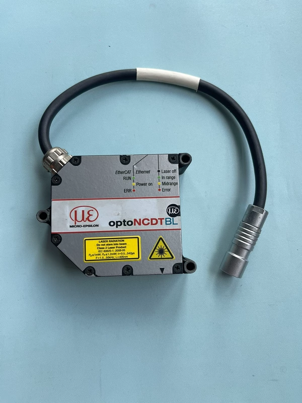 Laser Displacement Sensor micro-epsilon ILD2300-2 High Accuracy 1 Laser Displacement Sensor micro-epsilon ILD2300-2 High Accuracy
