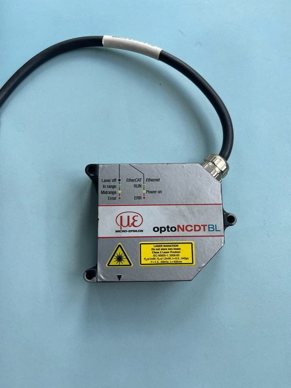 Laser Displacement Sensor micro-epsilon ILD2300-2 High Accuracy 3 Laser Displacement Sensor micro-epsilon ILD2300-2 High Accuracy - Image 3