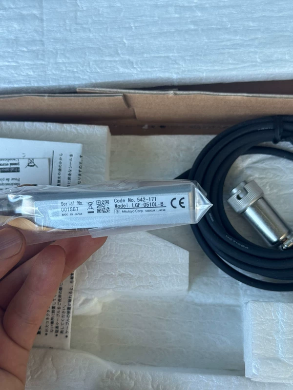 Linear Gauge Mitutoyo LGF-0510L-B for Measurement 3 Linear Gauge Mitutoyo LGF-0510L-B for Measurement - Image 3