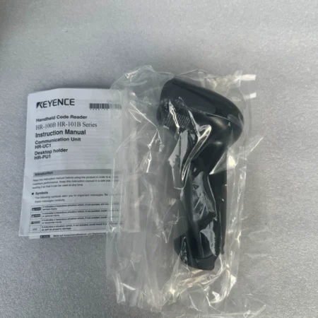 Barcode Scanner KEYENCE HR-100B for Fast Code Reading