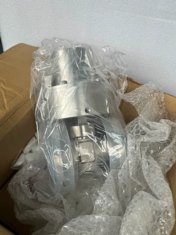 IHARA CVB-25FJ-6LC-NCA-EP Pneumatic Diaphragm Valve 3 IHARA CVB-25FJ-6LC-NCA-EP Pneumatic Diaphragm Valve - Image 3