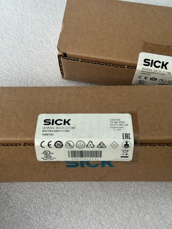 Factory IO-Link Networking SICK SIG100-0A0111100 1089792 2 Factory IO-Link Networking SICK SIG100-0A0111100 1089792 - Image 2