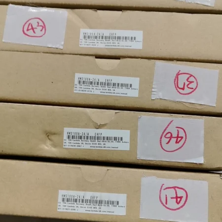 TDK-Lambda HWS100A-24/A Switching Power Supply 24V DC