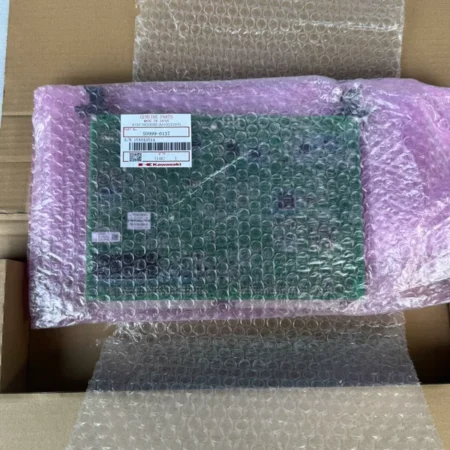 Kawasaki 50999-0137R13 Robot Control Cabinet CPU Board