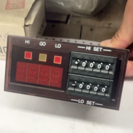 Industrial Controller KEYENCE RV-41 for Machine Control