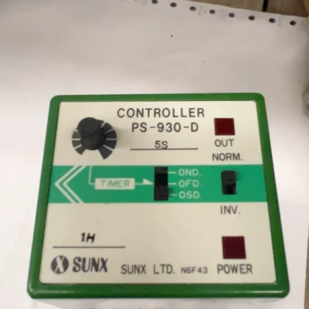 SUNX PS-930-D for Conveyor Object Detection Control