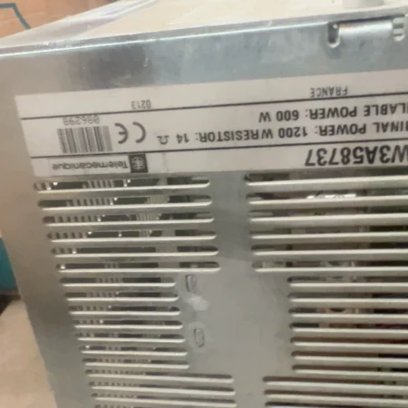 Telemecanique VW3A58737 Power Supply Module for Drives