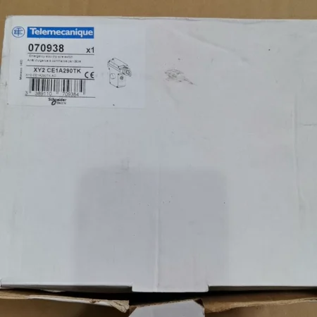 Machine Safety Schneider XY2CE1A290TK 070938 Switch