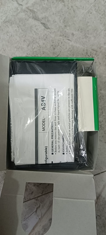 M-SYSTEM AS4V-Z15-M2 Controller for Process Control 3 M-SYSTEM AS4V-Z15-M2 Controller for Process Control - Image 3