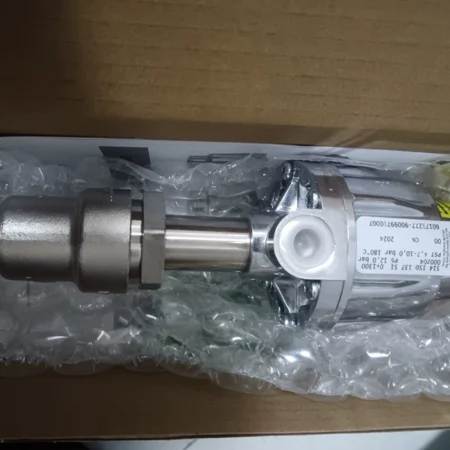 Hygienic Process Control GEMU 514 15D 137 0007 Valve