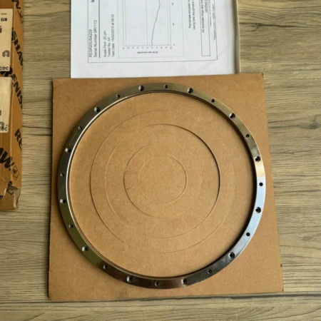 Incremental Ring Encoder RENISHAW RESR20USA229 New