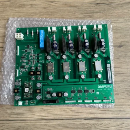 DAIFUKU DRV-3800A r3 Circuit Board for Industrial Automation