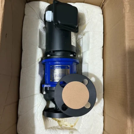 Chemical Transfer Pump Iwaki MX-400CV6-4, Magnetic Drive
