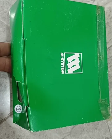 Isolator Transmitter M-SYSTEM KWYV-AA6-B Signal Unit