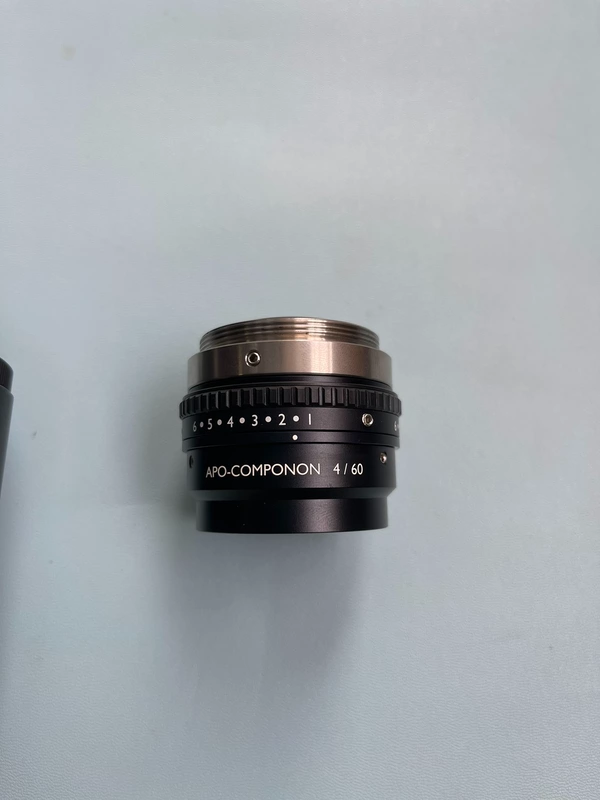 schneider APO-COMPONON 4/60 MAKRO-IRIS Line Scan Lens 1 schneider APO-COMPONON 4/60 MAKRO-IRIS Line Scan Lens