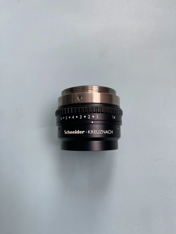 schneider APO-COMPONON 4/60 MAKRO-IRIS Line Scan Lens 3 schneider APO-COMPONON 4/60 MAKRO-IRIS Line Scan Lens - Image 3