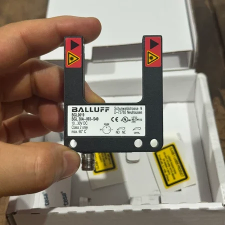 Slot Sensor BALLUFF BGL0019 BGL0019BGL 30A-003-S49