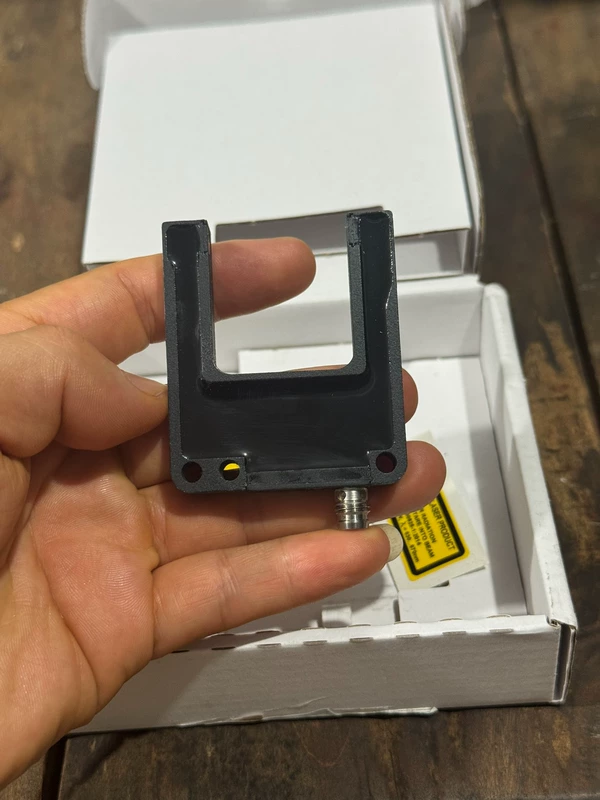 Slot Sensor BALLUFF BGL0019 BGL0019BGL 30A-003-S49 2 Slot Sensor BALLUFF BGL0019 BGL0019BGL 30A-003-S49 - Image 2
