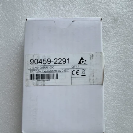 Expansion Relay ABB E1T 0.5s 24VDC 2TLA010030R1000 Control