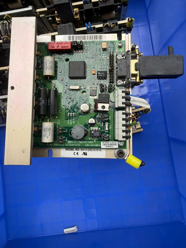 Print Press Driver Board Pacific Scientific 6410-030-N-N-N 1 Print Press Driver Board Pacific Scientific 6410-030-N-N-N