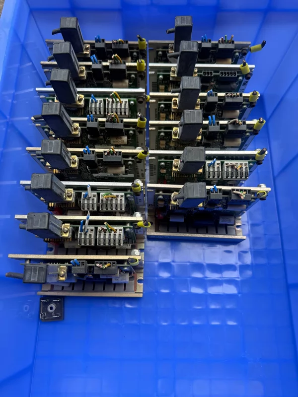 Print Press Driver Board Pacific Scientific 6410-030-N-N-N 2 Print Press Driver Board Pacific Scientific 6410-030-N-N-N - Image 2
