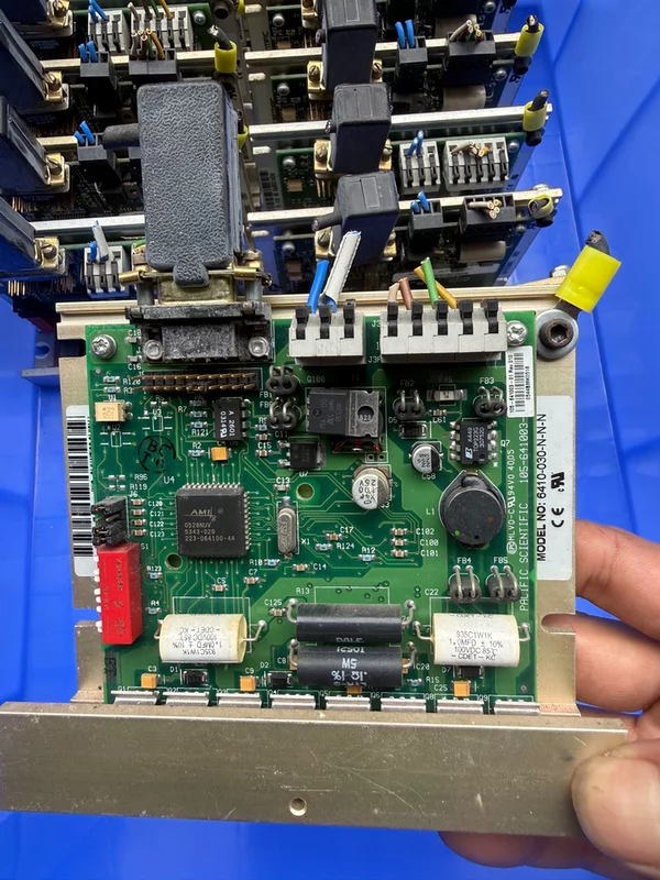 Print Press Driver Board Pacific Scientific 6410-030-N-N-N 3 Print Press Driver Board Pacific Scientific 6410-030-N-N-N - Image 3