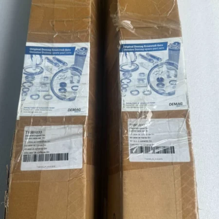 Crane Pendant Replacement DEMAG 71881033 Control Cable