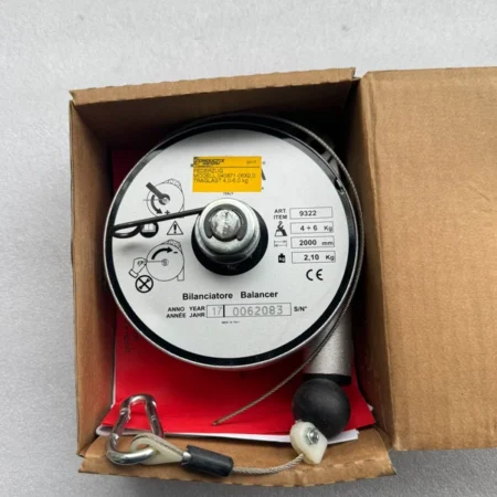 Tool Balancer TECNA 9322 for Industrial Assembly Tools