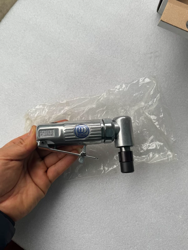 Air Die Grinder Nitto MG-7236B for Workshop Finishing 3 Air Die Grinder Nitto MG-7236B for Workshop Finishing - Image 3