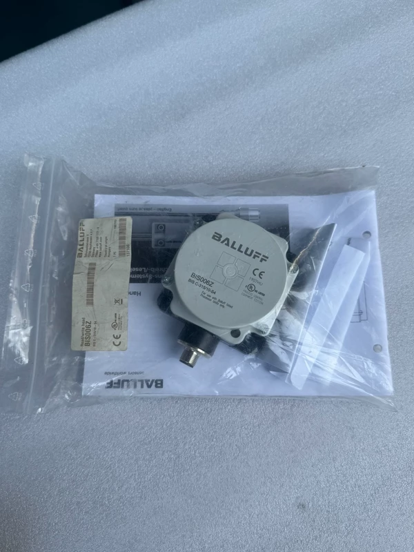 RFID Read/Write Head BALLUFF BIS006Z BIS C-315/10-S4 1 RFID Read/Write Head BALLUFF BIS006Z BIS C-315/10-S4