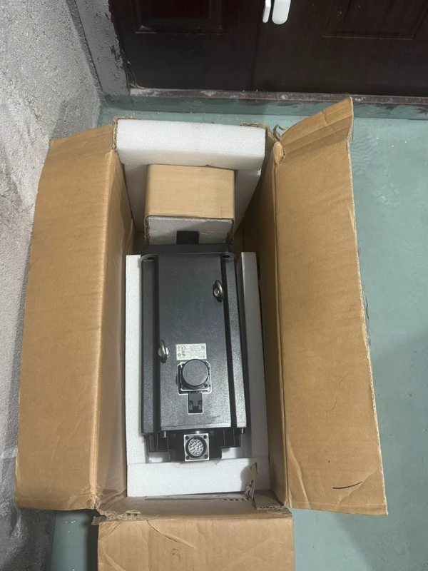 Delta ECMA-L11875S3 Servo Motor for Packaging Lines 1 Delta ECMA-L11875S3 Servo Motor for Packaging Lines